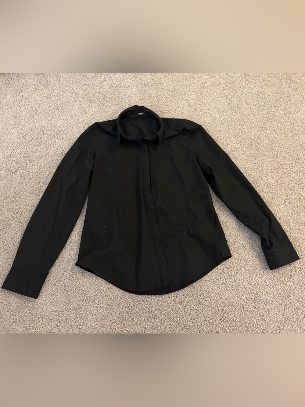 Express Slim Portofino Women’s Button Down